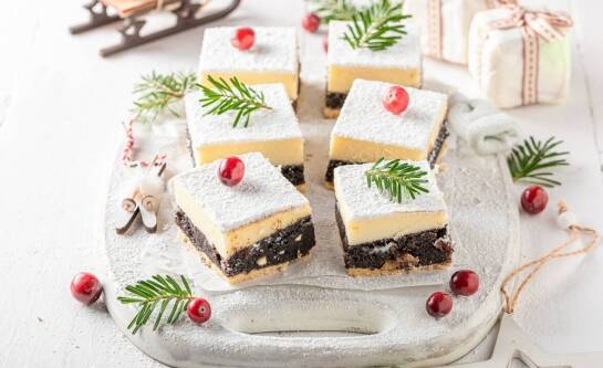 Co podać na deser po obiedzie?