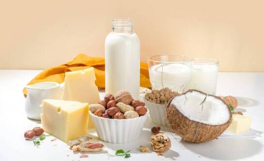 Czym jest tłuszcz mleczny i jakie ma właściwości?