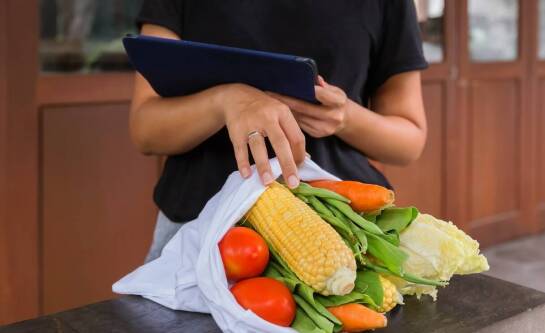 Gdzie najtaniej zrobić zakupy spożywcze online?