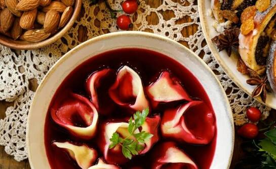 Co podać na stół wigilijny?