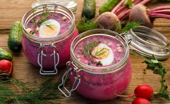 Pomysły na obiad w upalne dni