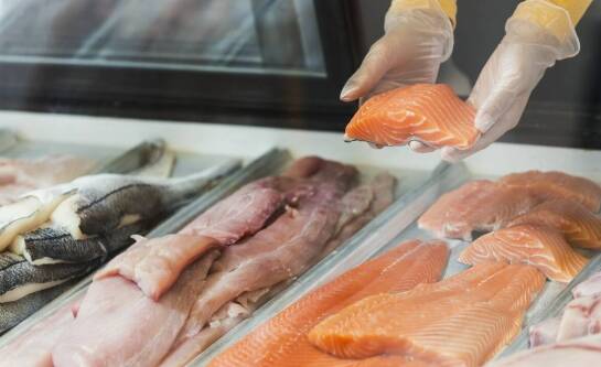 Gdzie kupić łososia z Alaski?