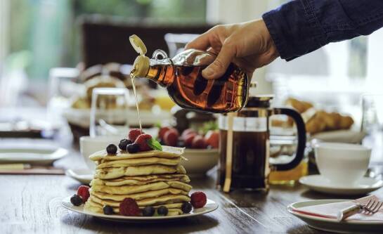 Jaka mąka jest najlepsza do naleśników?