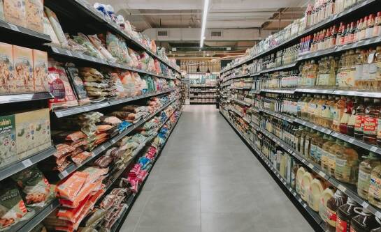 Gdzie zamówić artykuły spożywcze przez internet?