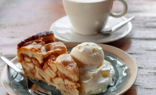 Z czym podać ciasto francuskie?