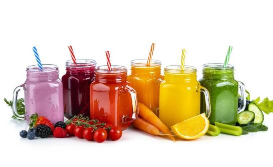 Z czego najlepiej robić soki?