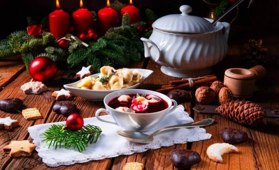 Jakie dania przygotować na święta?