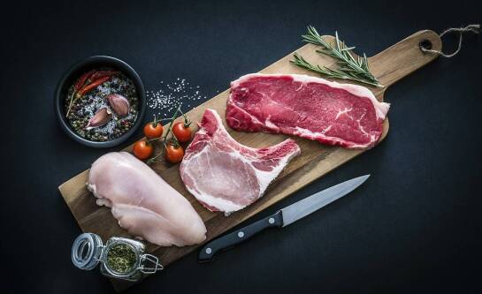 Jakie produkty zawierają białko pełnowartościowe?