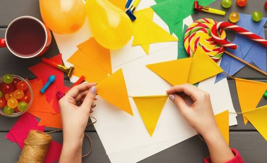 Jak zrobić papierowe gwiazdki świąteczne