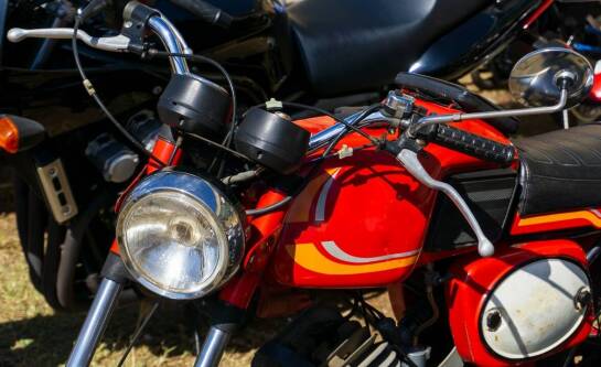 Jak zarejestrować motocykl jako zabytek?