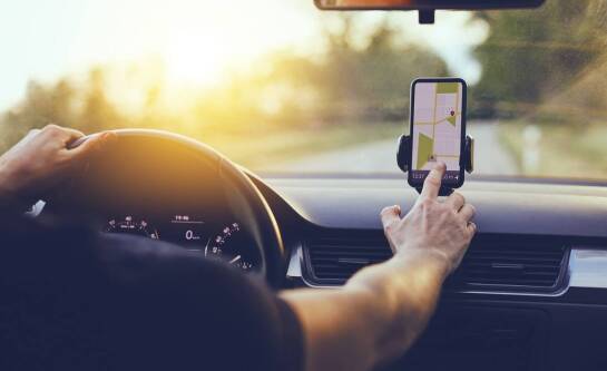Metody obejścia lokalizacji GPS w samochodzie