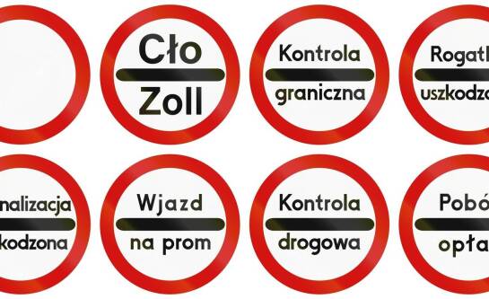 Wszystkie znaki drogowe i ich znaczenie w Polsce