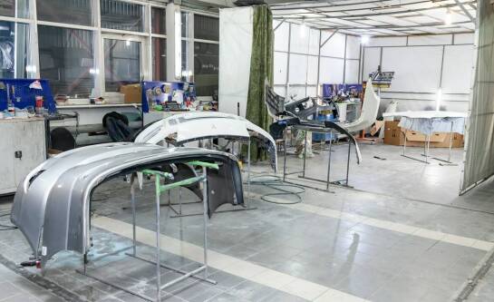 Ile kosztuje lakierowanie samochodu z 2026 roku?