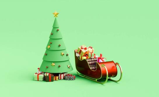 Jak zrobić ozdoby z papieru na święta?