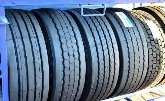 Jak odczytać oznaczenia na oponach kierunkowych?