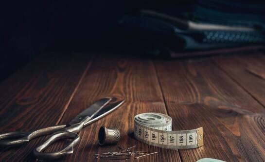 Jak uszyć pokrowiec na krzesło z oparciem?