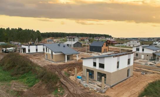 Z czego budować dom jednorodzinny?