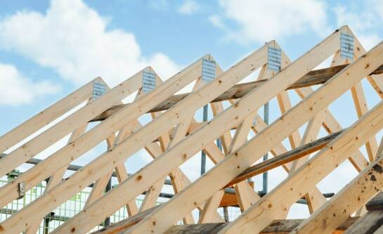 Czy remont dachu wymaga zgłoszenia?