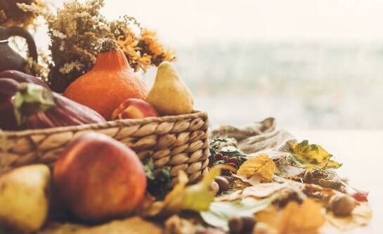 Jak zrobić dekoracje jesienne do domu?