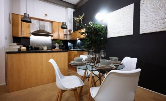 Jak urządzić mieszkanie o powierzchni 40m2?