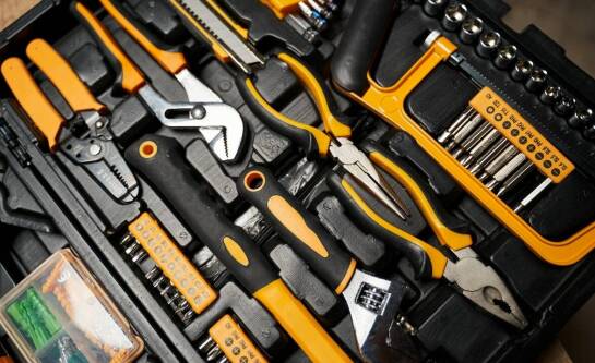 Co warto zabrać do warsztatu