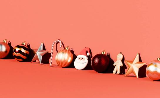 Gdzie kupić tanie ozdoby świąteczne?