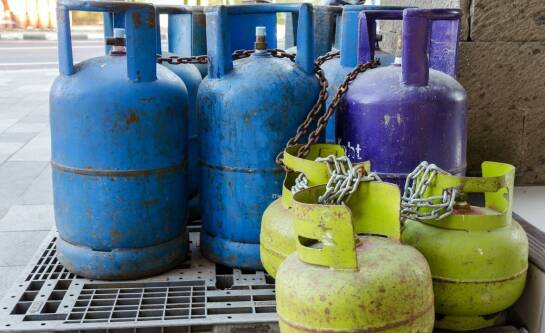 Jaki gaz wybrać do kampera?