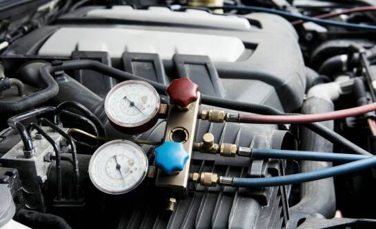 Ile kosztuje sprawdzenie klimatyzacji w samochodzie?
