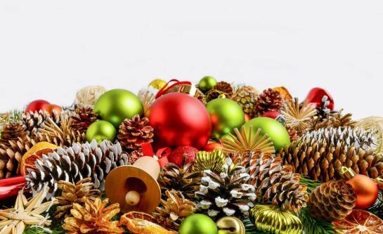 Jak świątecznie udekorować pokój?