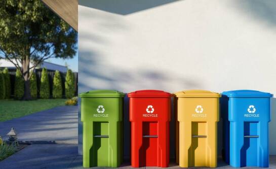 Czy można palić trawę na działce?