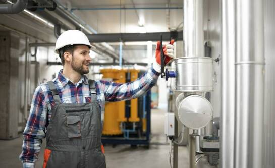 Jakie powinno być ciśnienie wody w kotle gazowym?