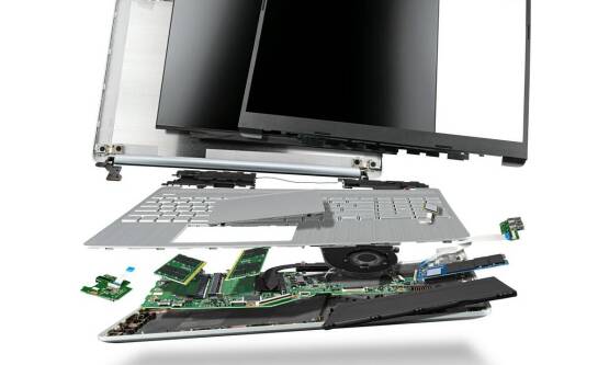 Ile złota można odzyskać z komputera?