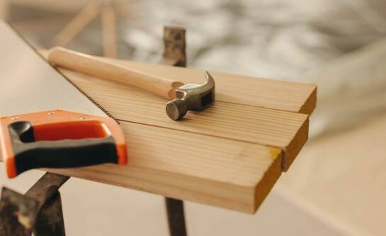 Jak zrobić paletę drewnianą samodzielnie