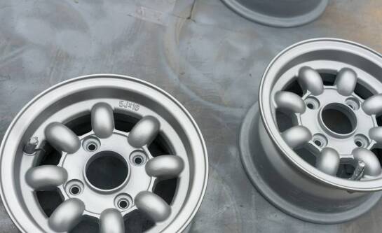 Ile kosztuje malowanie felg stalowych?