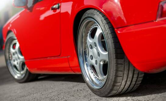 Jak zmierzyć felgę i określić jej rozmiar w calach?