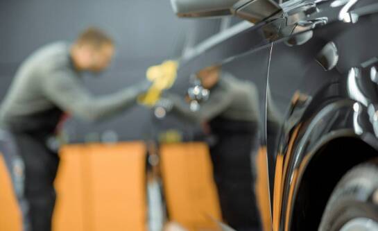 Ile zarabia auto detailing w Polsce?