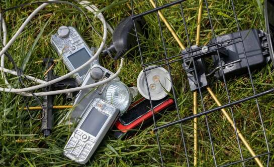 Gdzie wyrzucać elektroodpady?