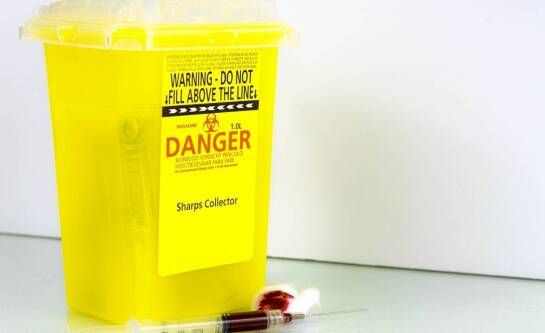 Czym są odpady medyczne?