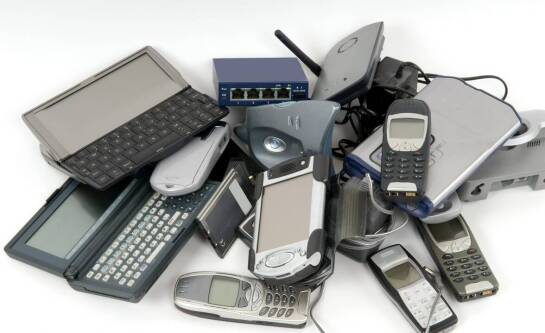 Jak prawidłowo utylizować sprzęt elektroniczny?