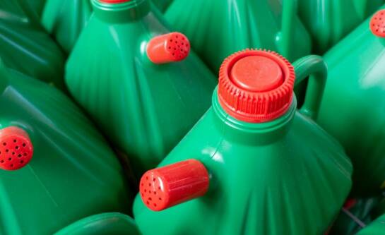Butelka po oleju – do jakiego odpadu należy?
