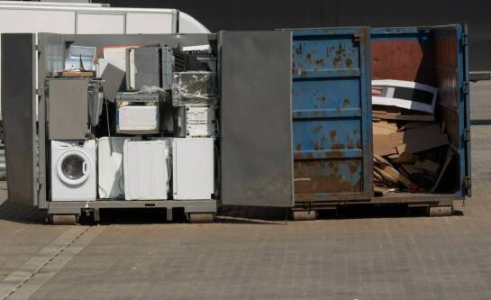 Gdzie utylizować elektrośmieci?