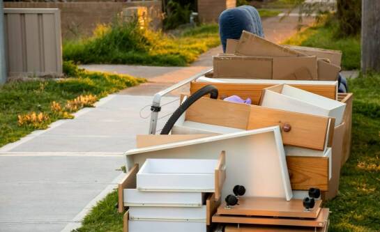 Co zalicza się do odpadów wielkogabarytowych?