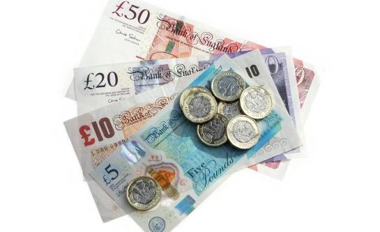 Jaka jest waluta Wielkiej Brytanii?