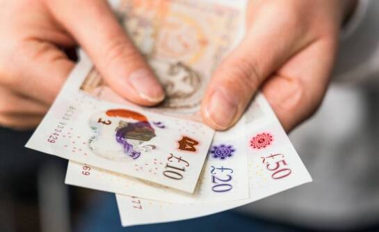 Jak wygląda funt brytyjski?