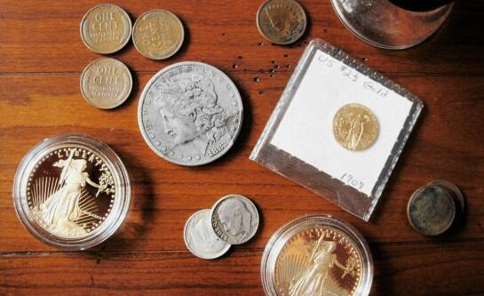 Gdzie kupić złoto najtaniej?