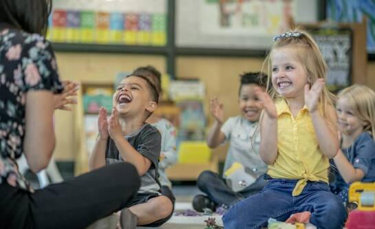 Czy dzieci w Niemczech chodzą do szkoły?