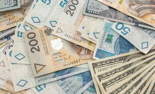 Kiedy dolar pójdzie w górę?