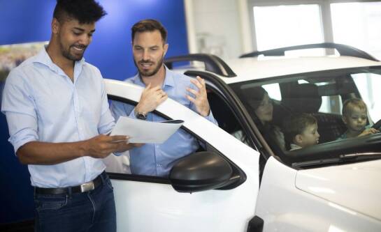 Ile kosztuje auto na firmę?