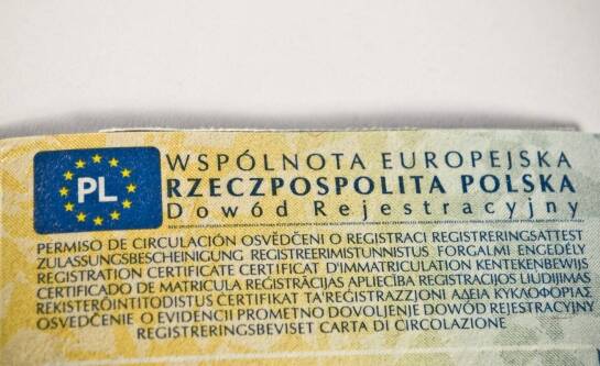 Ile kosztuje przerejestrowanie samochodu w 2026 roku?
