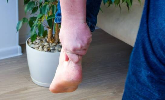 Ile procent uszczerbku na zdrowiu przy zerwaniu ścięgna Achillesa?